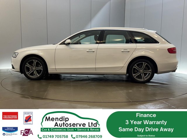 2014 AUDI A4 AVANT - Photo 7