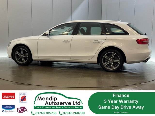 2014 AUDI A4 AVANT - Photo 8