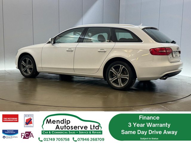 2014 AUDI A4 AVANT - Photo 10