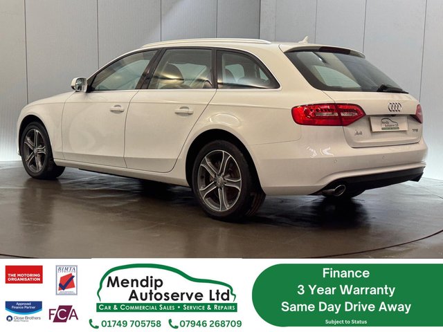 2014 AUDI A4 AVANT - Photo 11