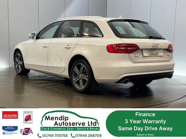 2014 AUDI A4 AVANT - Photo 12