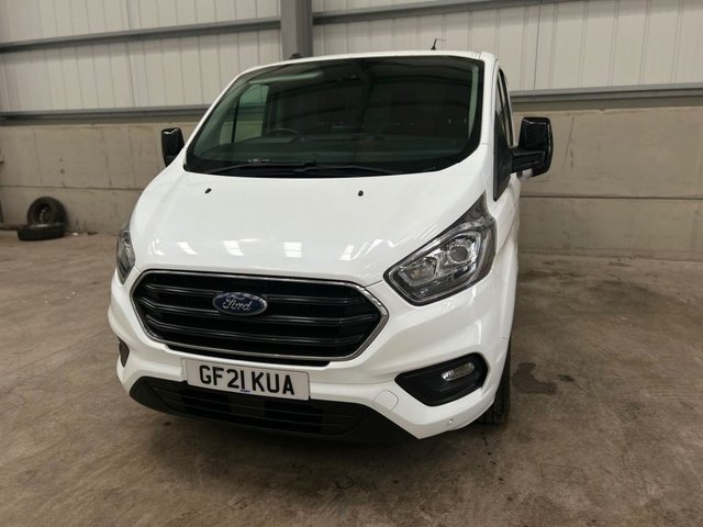 2021 FORD TRANSIT CUSTOM - Photo 5