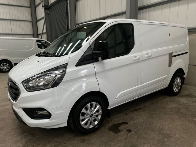 2021 FORD TRANSIT CUSTOM - Photo 7