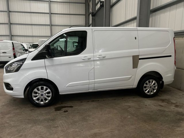 2021 FORD TRANSIT CUSTOM - Photo 8