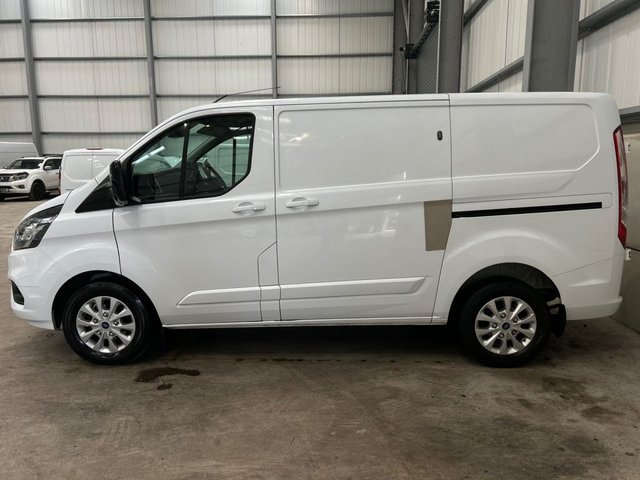 2021 FORD TRANSIT CUSTOM - Photo 9