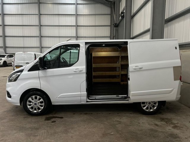 2021 FORD TRANSIT CUSTOM - Photo 10