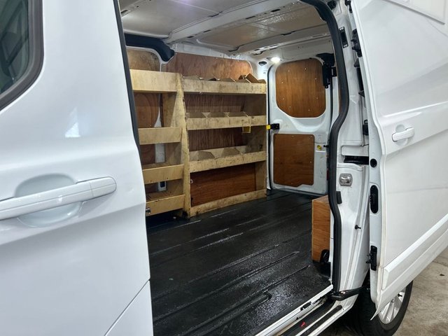 2021 FORD TRANSIT CUSTOM - Photo 12