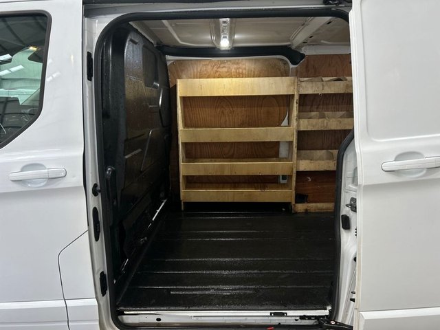 2021 FORD TRANSIT CUSTOM - Photo 11