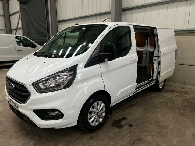 2021 FORD TRANSIT CUSTOM - Photo 6