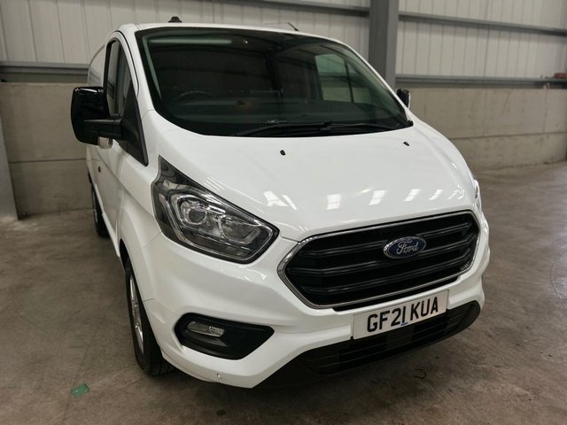 2021 FORD TRANSIT CUSTOM - Photo 3