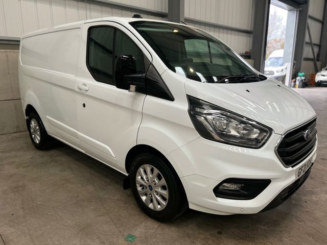 2021 FORD TRANSIT CUSTOM - Photo 2