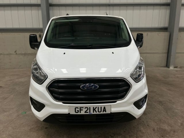 2021 FORD TRANSIT CUSTOM - Photo 4