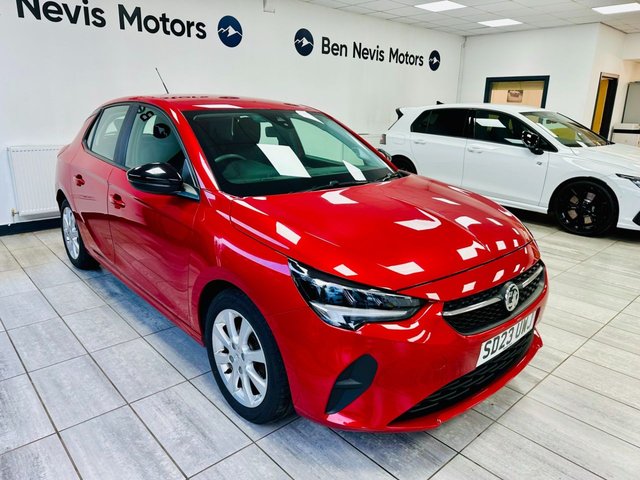 2023 VAUXHALL CORSA - Photo 11