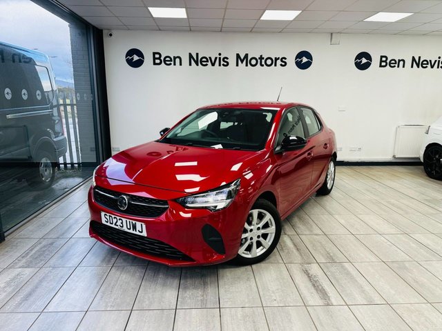 2023 VAUXHALL CORSA