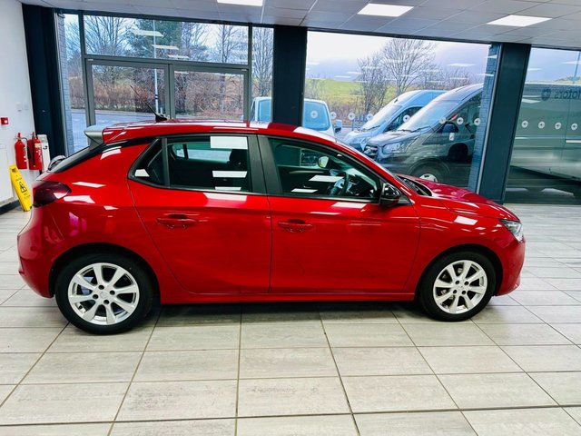 2023 VAUXHALL CORSA - Photo 9