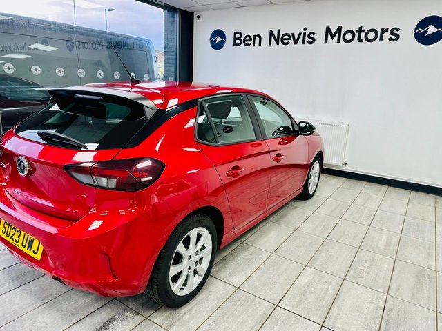 2023 VAUXHALL CORSA - Photo 7