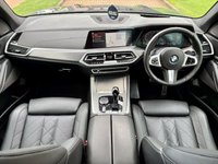 USED 2022 72 BMW X5 3.0 30d MHT M Sport SUV 5dr Diesel Hybrid Auto xDrive Euro 6 (s/s) (286 ps) 