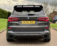 USED 2022 72 BMW X5 3.0 30d MHT M Sport SUV 5dr Diesel Hybrid Auto xDrive Euro 6 (s/s) (286 ps) 