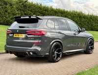 USED 2022 72 BMW X5 3.0 30d MHT M Sport SUV 5dr Diesel Hybrid Auto xDrive Euro 6 (s/s) (286 ps) 