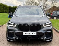 USED 2022 72 BMW X5 3.0 30d MHT M Sport SUV 5dr Diesel Hybrid Auto xDrive Euro 6 (s/s) (286 ps) 