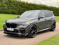 USED 2022 72 BMW X5 3.0 30d MHT M Sport SUV 5dr Diesel Hybrid Auto xDrive Euro 6 (s/s) (286 ps) 