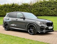 USED 2022 72 BMW X5 3.0 30d MHT M Sport SUV 5dr Diesel Hybrid Auto xDrive Euro 6 (s/s) (286 ps) 