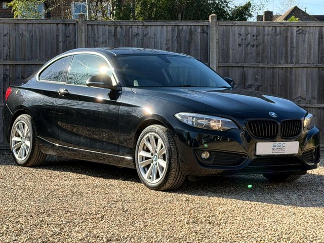 2016 2 SERIES 1.5 218I SE 2DR PARKING CAMERA PARKING SENSORS 2016 62,397 MILES 1.5... photo
