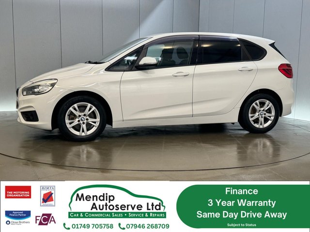 View our BMW 2 SERIES ACTIVE TOURER