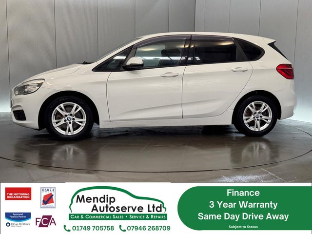 View our BMW 2 SERIES ACTIVE TOURER