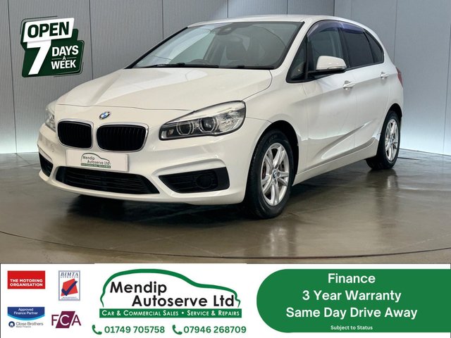 View our BMW 2 SERIES ACTIVE TOURER