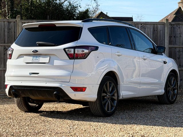 2019 Ford Kuga - Photo 3