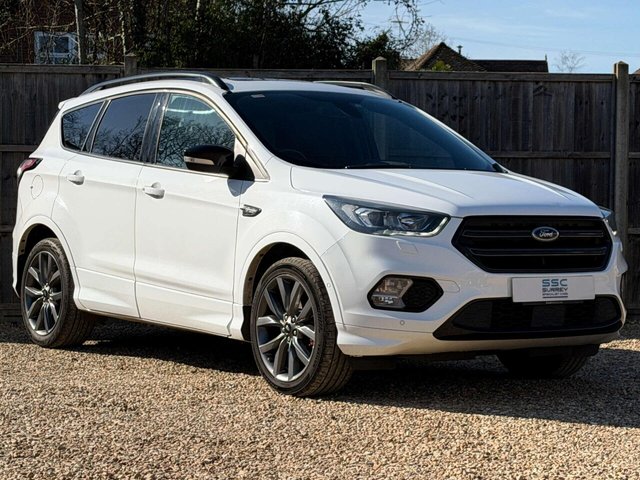 2019 Ford Kuga