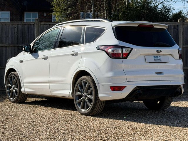 2019 Ford Kuga - Photo 4