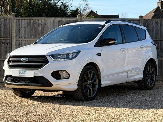 2019 Ford Kuga - Photo 2