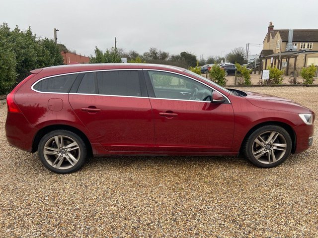 2017 VOLVO V60 2.0 D4 SE Lux Nav Estate 5dr Diesel Manual Euro 6 (s/s) (190 ps) - Photo 8