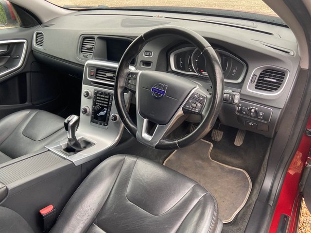 2017 VOLVO V60 2.0 D4 SE Lux Nav Estate 5dr Diesel Manual Euro 6 (s/s) (190 ps) - Photo 10