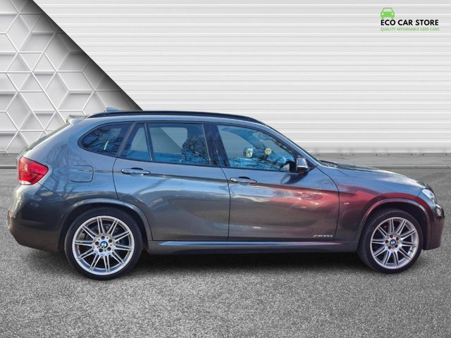 2015 BMW X1 2.0 25d M Sport SUV 5dr Diesel Auto xDrive Euro 5 (s/s) (218 ps) - Photo 3