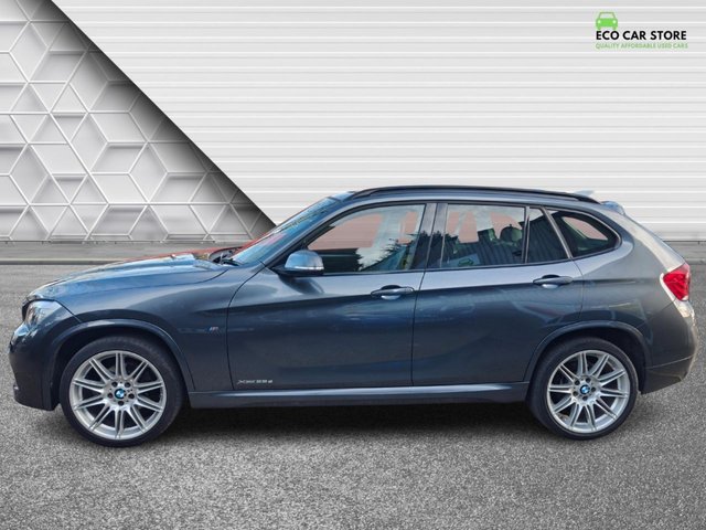 2015 BMW X1 2.0 25d M Sport SUV 5dr Diesel Auto xDrive Euro 5 (s/s) (218 ps) - Photo 8