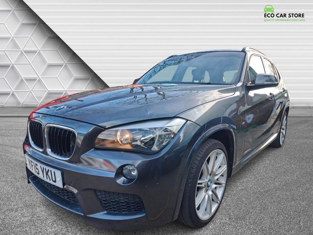 2015 BMW X1 2.0 25d M Sport SUV 5dr Diesel Auto xDrive Euro 5 (s/s) (218 ps) - Photo 9