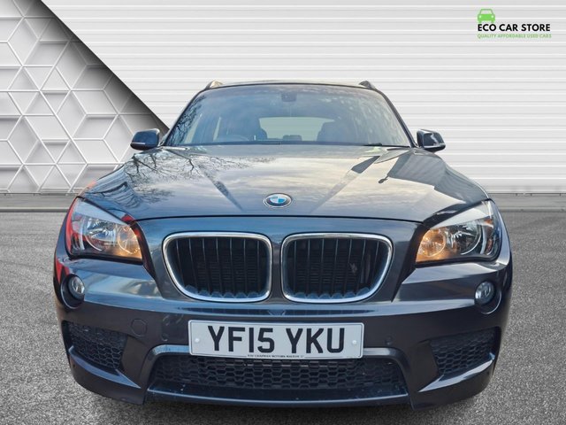 2015 BMW X1 2.0 25d M Sport SUV 5dr Diesel Auto xDrive Euro 5 (s/s) (218 ps) - Photo 10