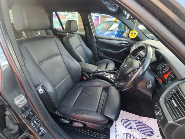 2015 BMW X1 2.0 25d M Sport SUV 5dr Diesel Auto xDrive Euro 5 (s/s) (218 ps) - Photo 12