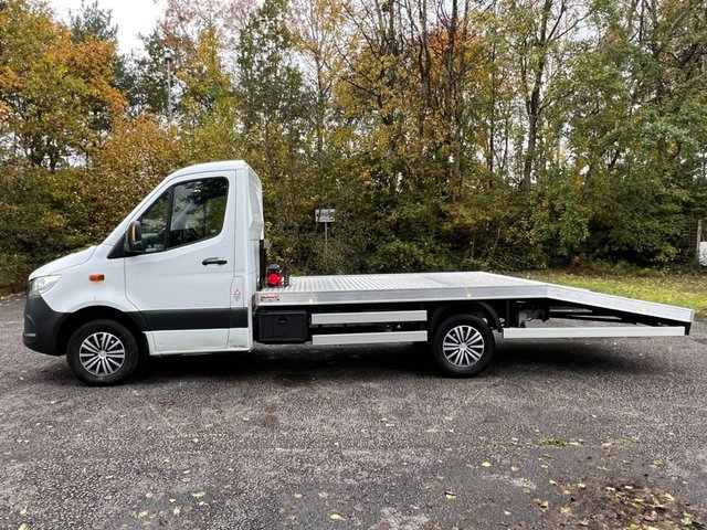 2020 Mercedes-Benz SPRINTER - Photo 6