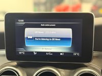 USED 2017 67 MERCEDES-BENZ C CLASS 2.1 C220d AMG Line (Premium Plus) Coupe 2dr Diesel G-Tronic+ Euro 6 (s/s) (170 ps) Panroof, heated seats, SATNAV