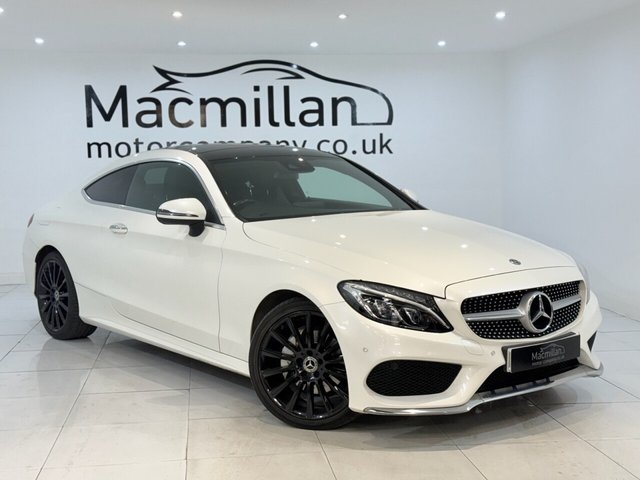 2017 Mercedes-Benz C CLASS - Photo 2