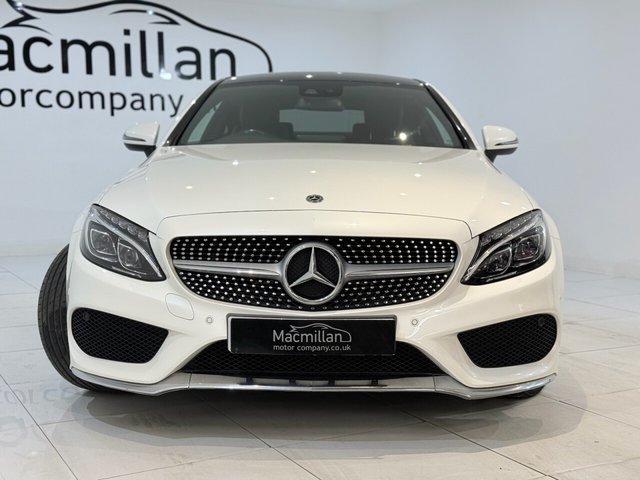 2017 Mercedes-Benz C CLASS - Photo 7