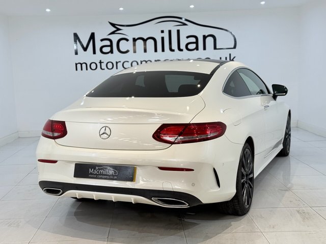 2017 Mercedes-Benz C CLASS - Photo 10