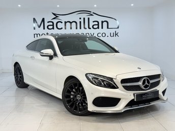 2017 MERCEDES-BENZ C CLASS