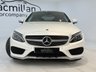 USED 2017 67 MERCEDES-BENZ C CLASS 2.1 C220d AMG Line (Premium Plus) Coupe 2dr Diesel G-Tronic+ Euro 6 (s/s) (170 ps) Panroof, heated seats, SATNAV