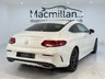 USED 2017 67 MERCEDES-BENZ C CLASS 2.1 C220d AMG Line (Premium Plus) Coupe 2dr Diesel G-Tronic+ Euro 6 (s/s) (170 ps) Panroof, heated seats, SATNAV