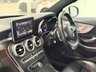 USED 2017 67 MERCEDES-BENZ C CLASS 2.1 C220d AMG Line (Premium Plus) Coupe 2dr Diesel G-Tronic+ Euro 6 (s/s) (170 ps) Panroof, heated seats, SATNAV